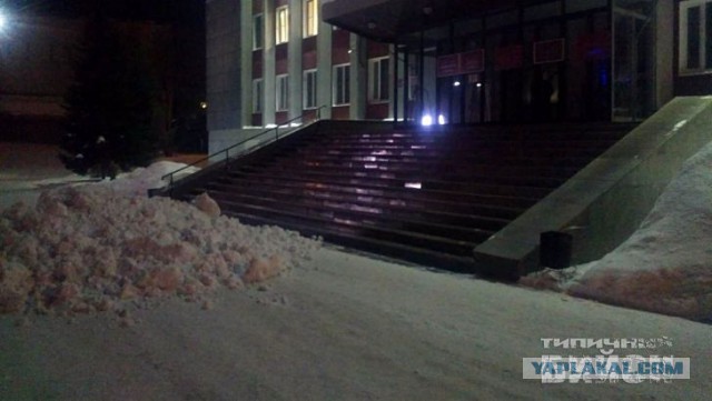 Мэр Бийска посоветовала переехать недовольным сугробами в городе