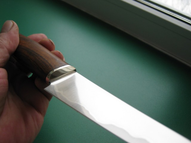 Японские кухонные ножи: красота в деталях