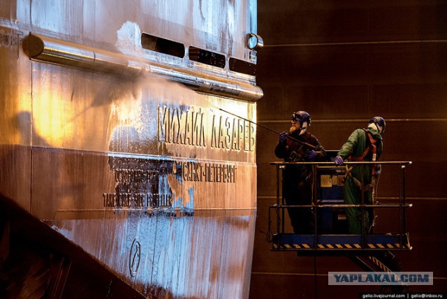 Объединённая судостроительная корпорация (ОСК): cтроительство российского флота