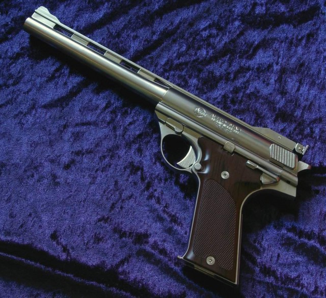 Пистолеты-револьверы. Немного gun-porn'а