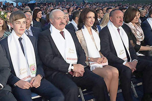 Как живут и чем занимаются дети мировых лидеров