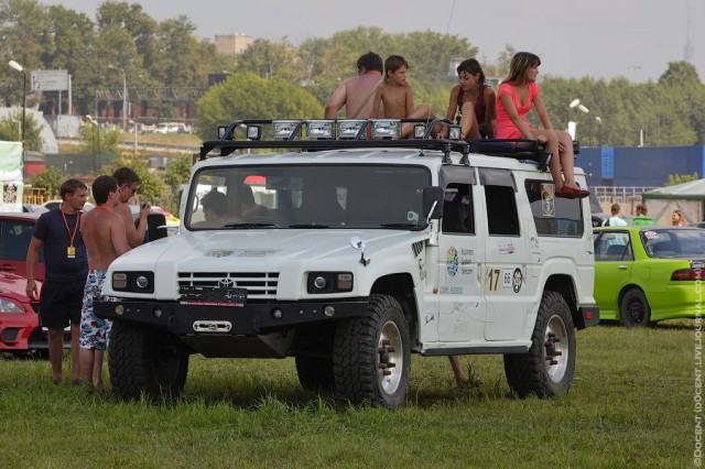 Автоэкзотика 2010