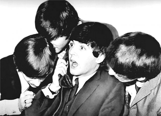 История последней совместной работы The Beatles в студии