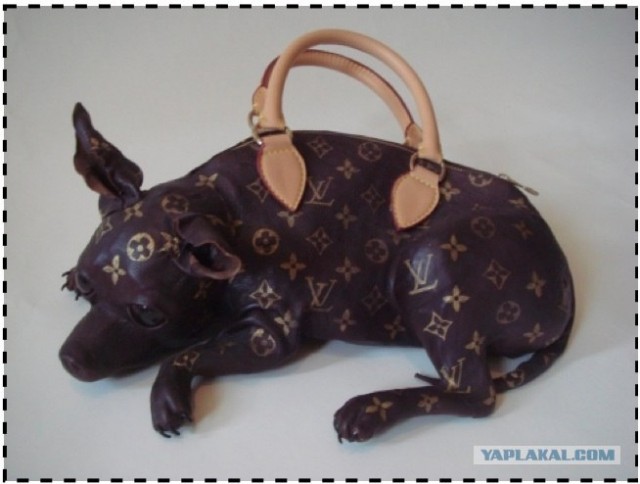 Louis Vuitton по-китайски