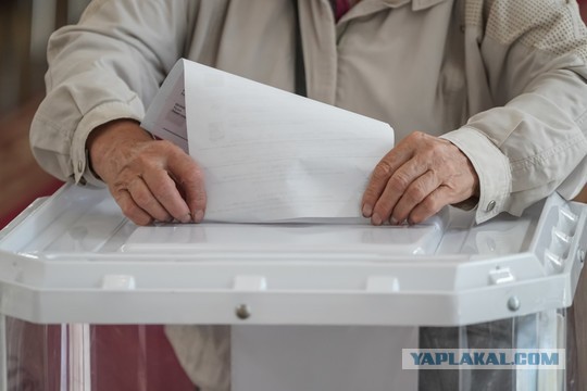 Кремль поручил регионам создать атмосферу праздника на голосовании по Конституции