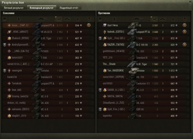 Wargaming 58