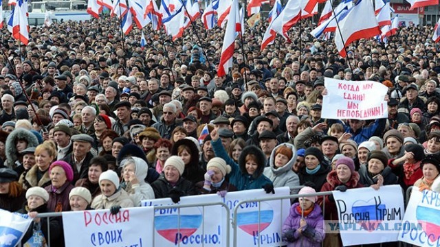 Российская певица обругала Шнурова за его заявление про Крым