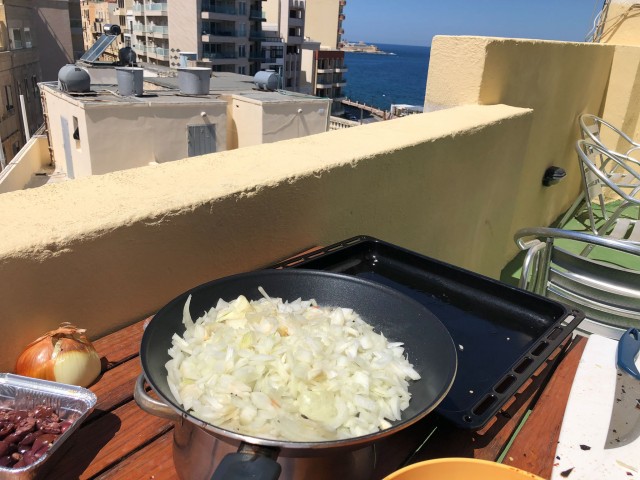 Кулинария: Мальтийская Солянка