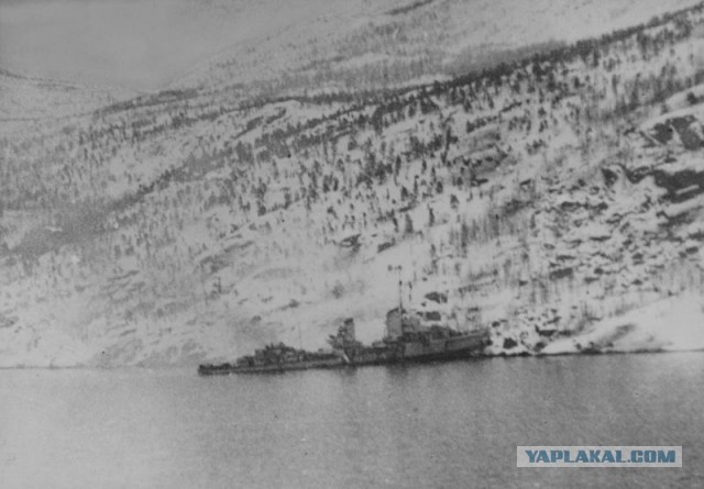 Норвежская мышеловка. Как немцы потеряли половину имеющихся эсминцев