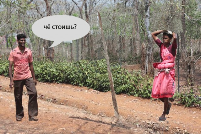 Битва фотожаберов №6.Субботник