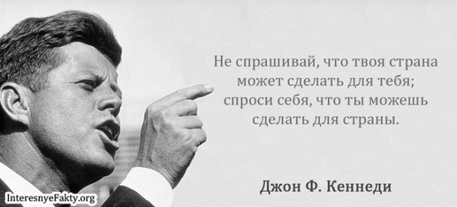 Величие страны измеряется в таких вот мелочах