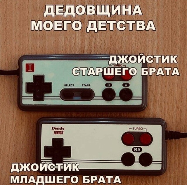 Вы готовы? Тогда телепортируемся в ностальгию!