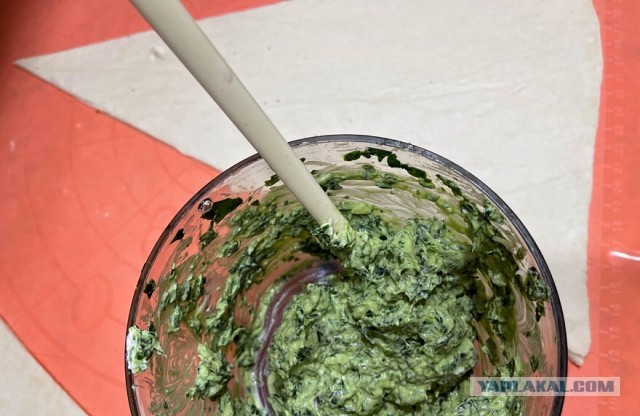 Пицце-твисты:)