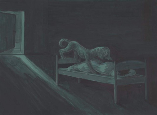 13 картин польской художницы