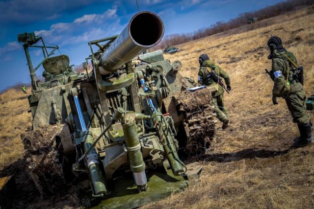 Самоходный миномет 2С4 «Тюльпан» и его боевые возможности