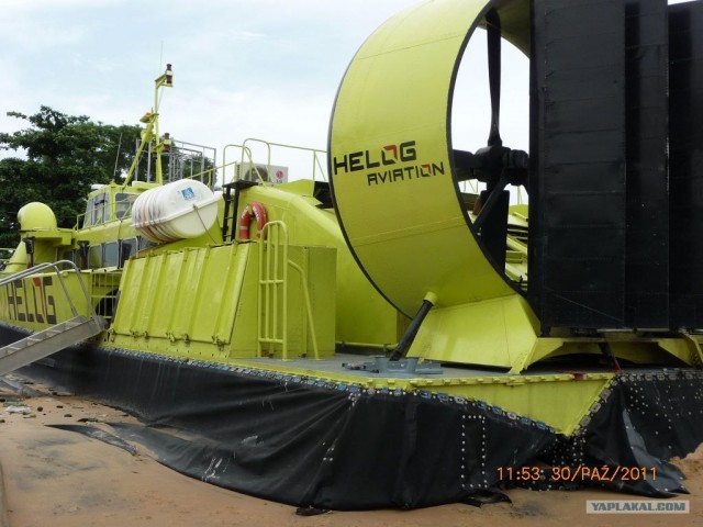 Путешествие в Сьерра-Леоне