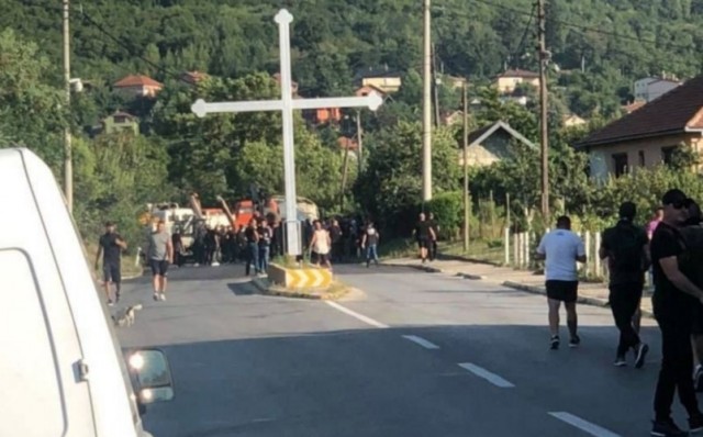 И у Сербов не спокойно…