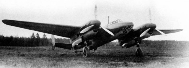 Ту-2. Победитель. Часть 1. Рождение.
