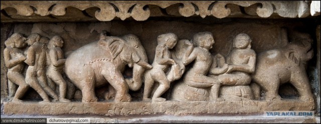 Кама-С-утра, она такая...