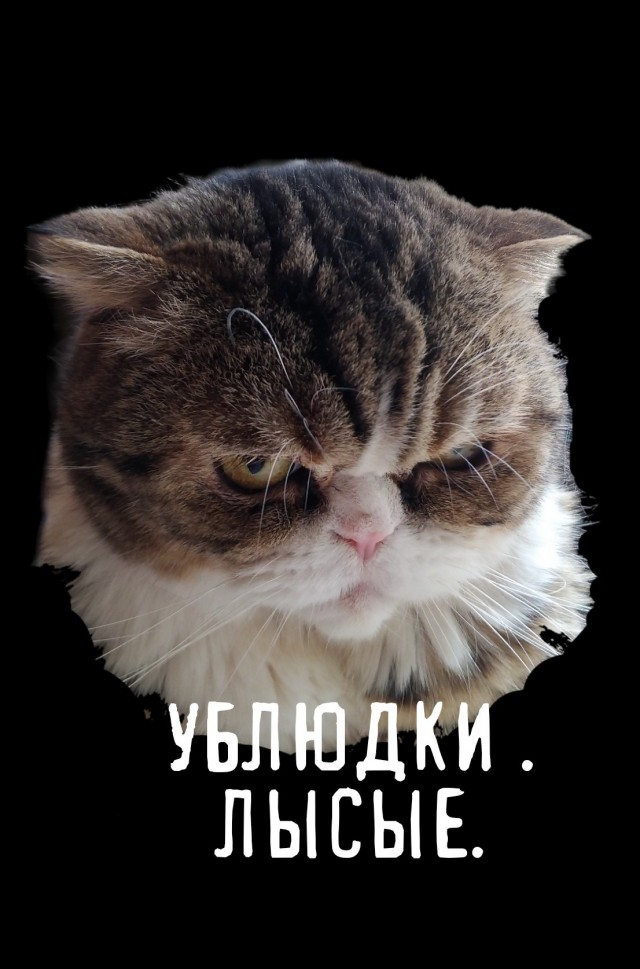 Один вопрос: «На... зачем?»