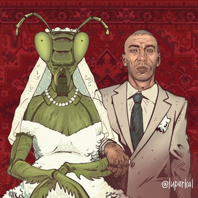 Луперкаль (HORUS) - рисунки