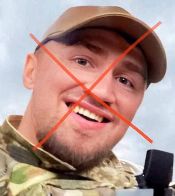 Уничтожен идейный украинский нацист из батальона «Волки да Винчи»