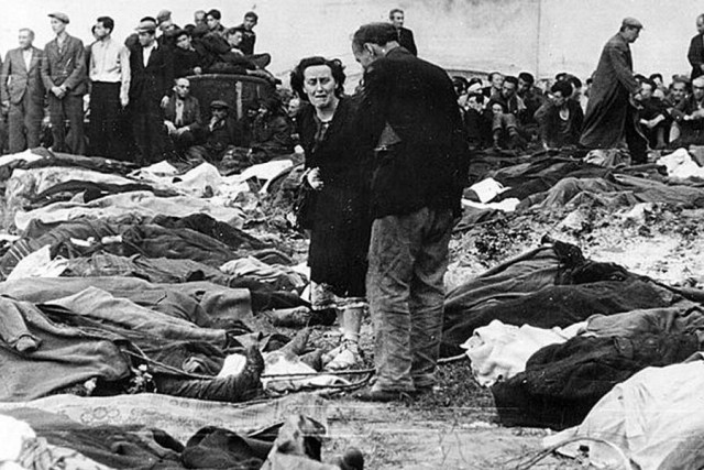 Польский сейм потребовал от Киева признания вины в Волынской резне