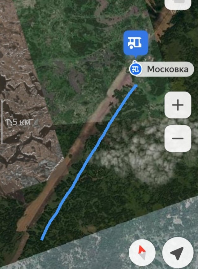 Экипаж посадивший сегодня неисправный самолет на поле, в Новосибирской области