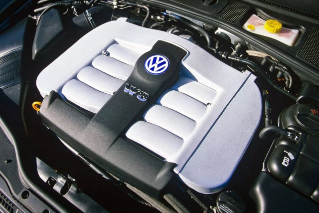50 лет Volkswagen Passat