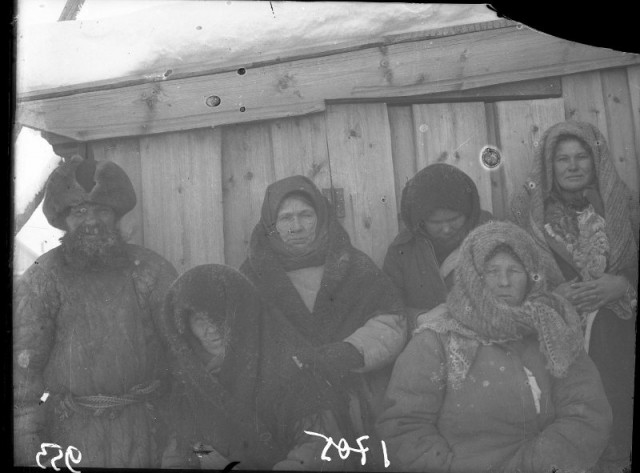 Люди и лица. Век прошлый и позапрошлый. 12.04.24