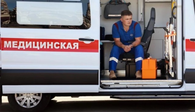 Более 50% врачей жалуются на то, что зарплата не покрывает базовые потребности