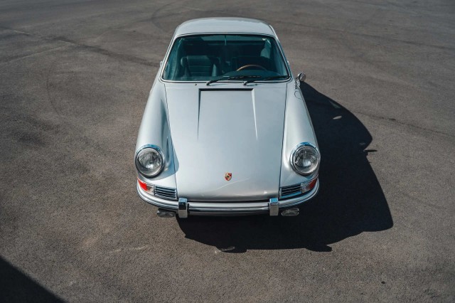 1967 Porsche 912. Автопятница №72.