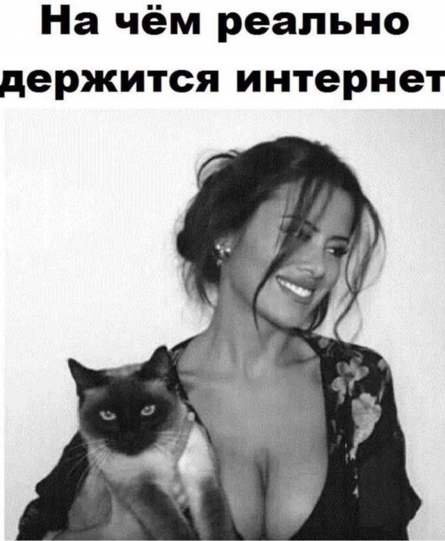 Завалялось тут случайно немного забавных картинок