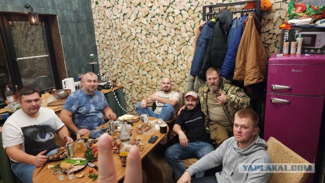 На машине в Турцию по 5 морям
