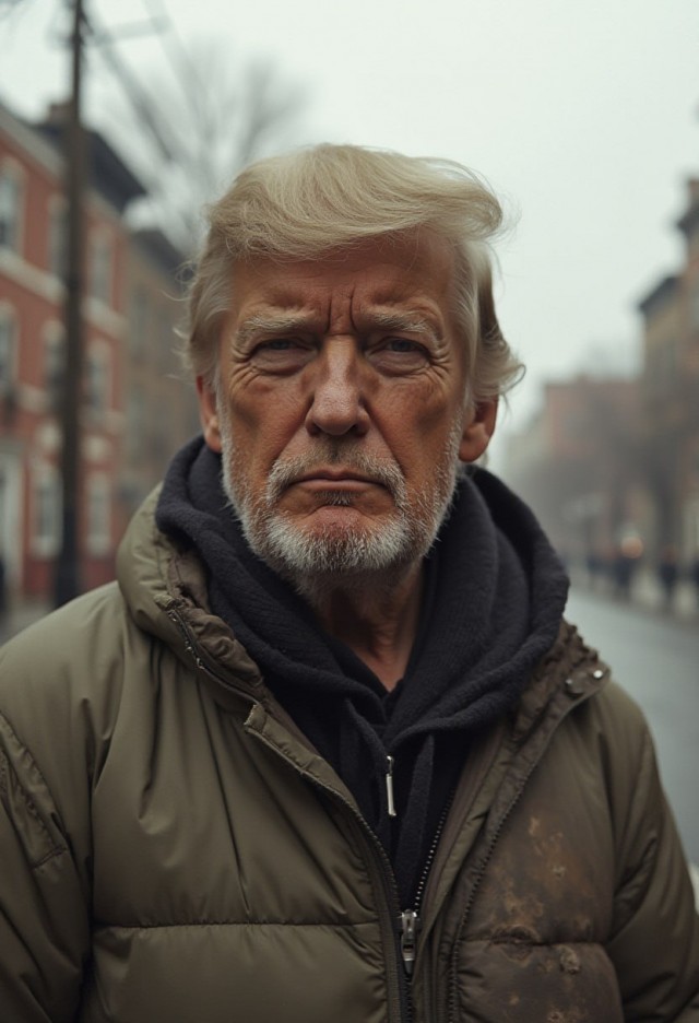 Трамп наш?