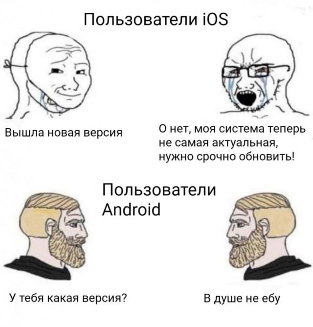 Работает - не трогай!