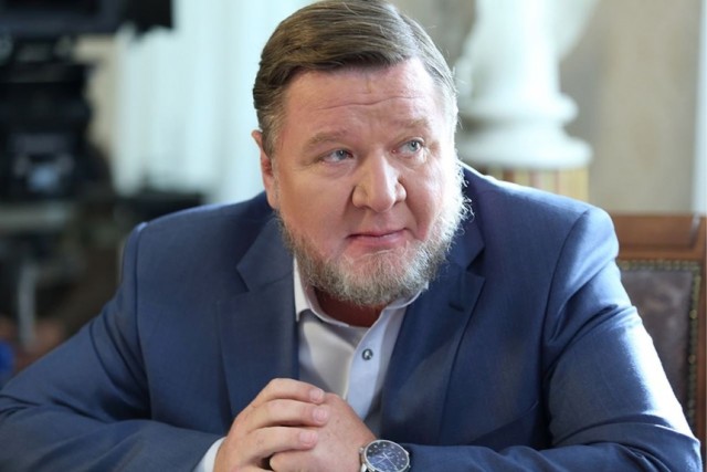 Умер заслуженный артист России Роман Мадянов. Ему было 62 года