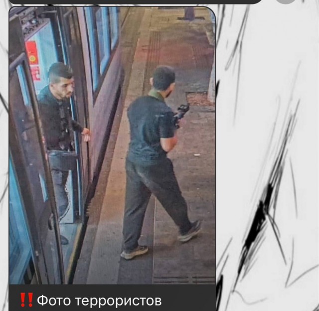 В Израиле стрельба, терракт