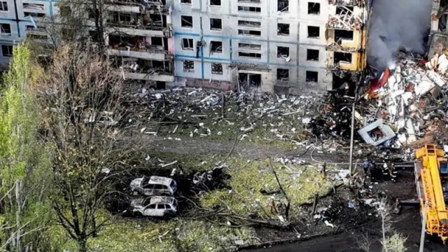 Подмосковье бомбят