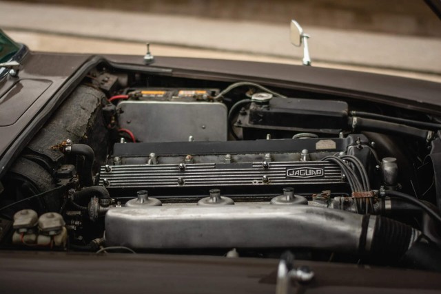 1970 Jaguar 420G. Автопятница №89