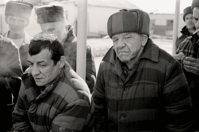 Расстрел, год 1976-ой