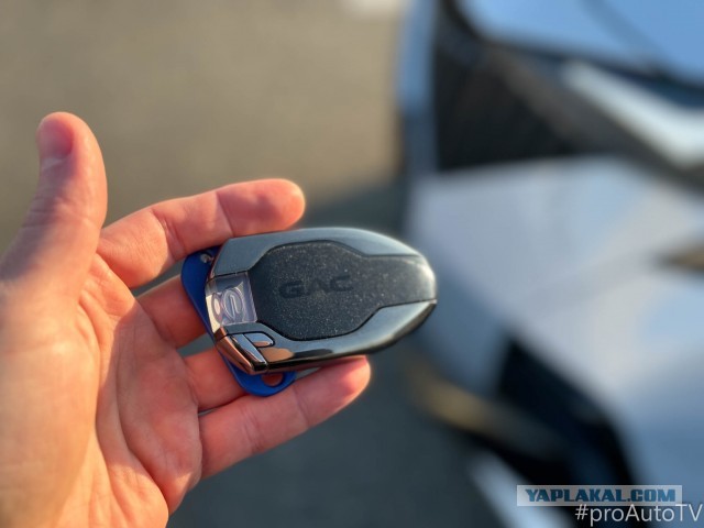 GAC GS3 - ты кто и откуда?! (Обзор)