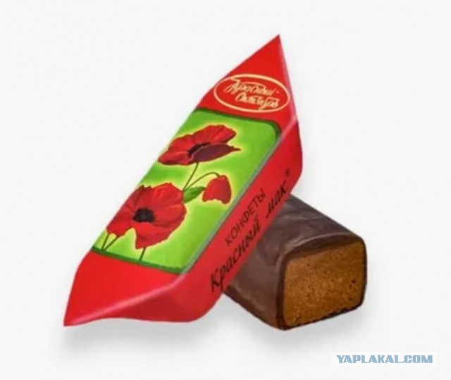 Какие советские конфеты были самыми вкусными?