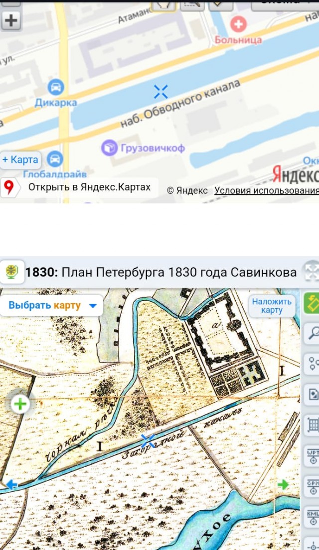 Петербургские шутки.