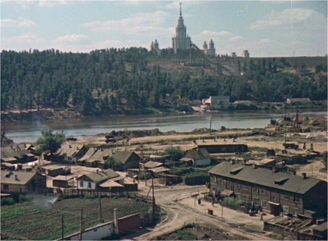 Москва и москвичи. Двадцатый век. 12.05.25