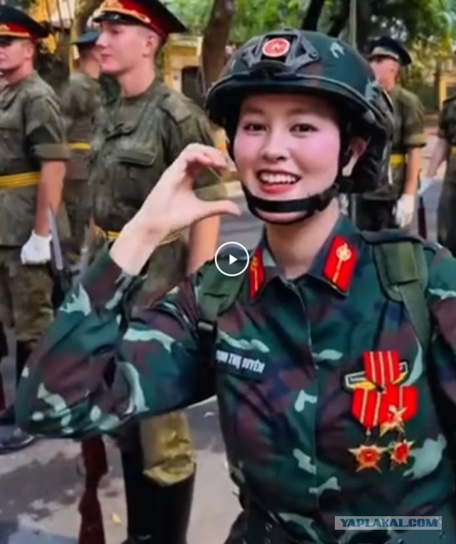 Боец молодец! Строй держит