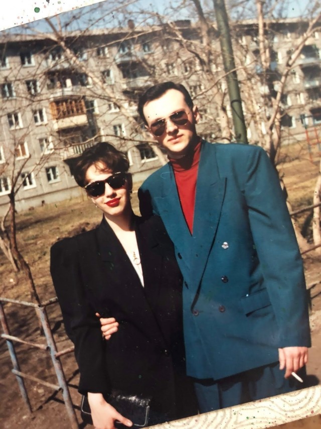 Интересные фотографии 1990 -х 21.09.25