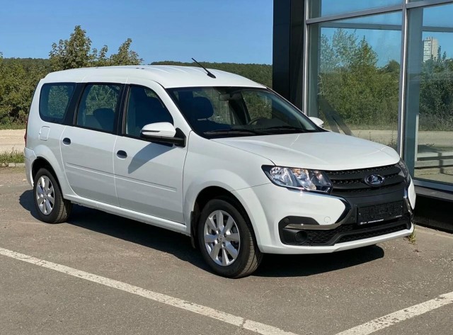 Lada Largus могут полностью снять с продажи