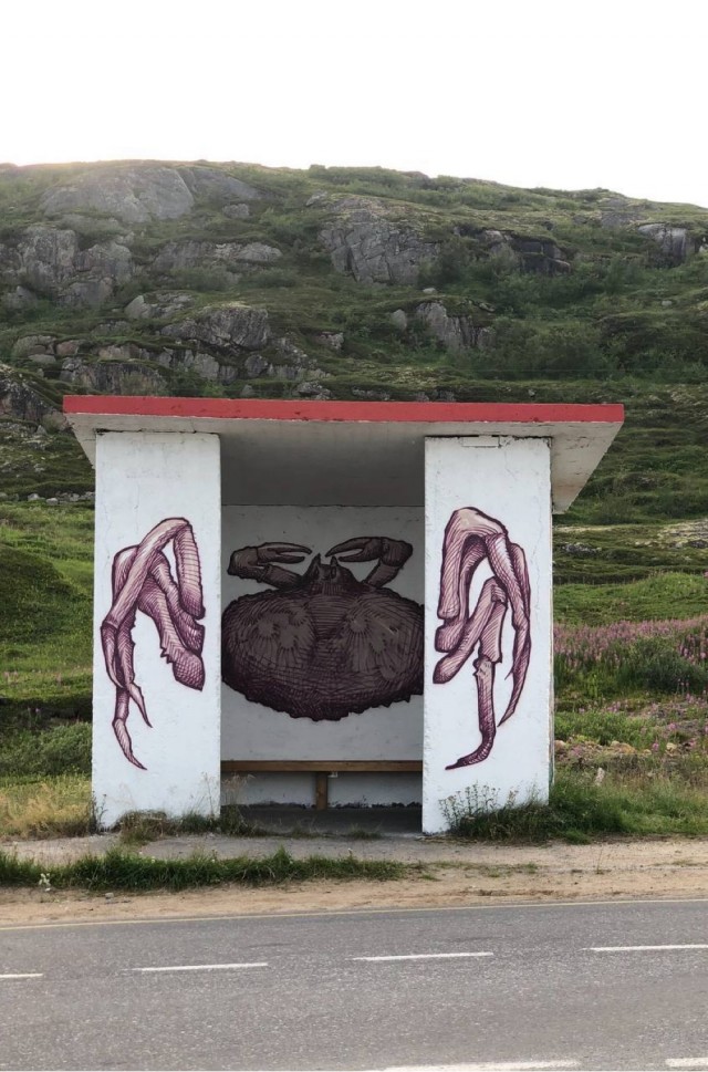 Уличное творчество - 11