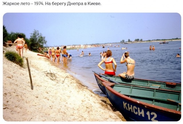 Ностальгия разных времен! Смешались в кучу кони, люди...